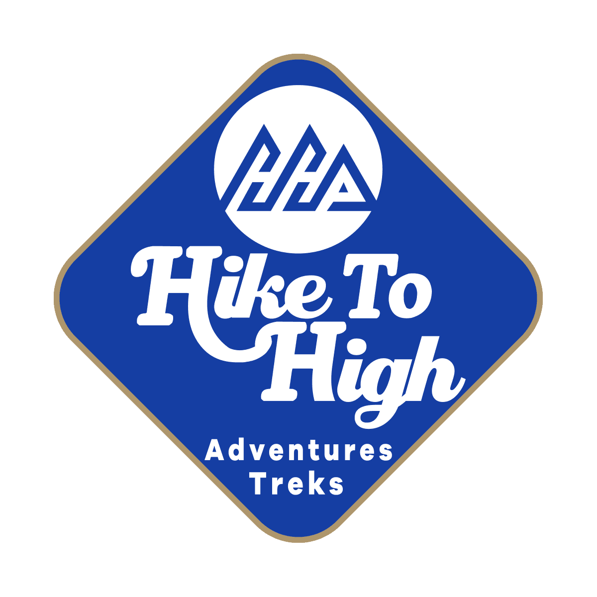 Hike To High Adventures Logo